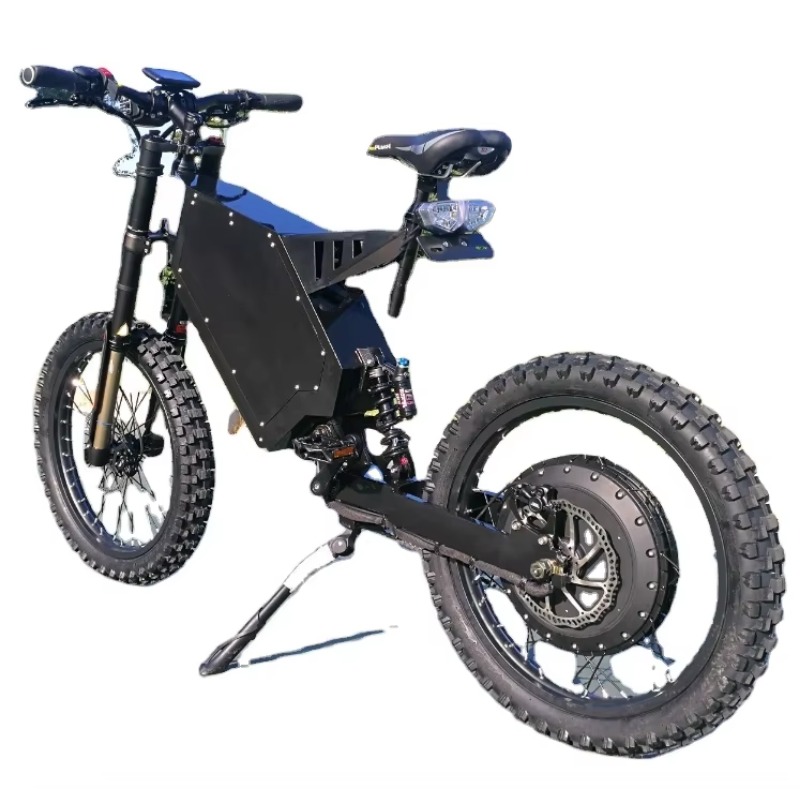 72V 12000W Electric Dirt Bike - دراجة نارية كهربائية جديدة 125 سي