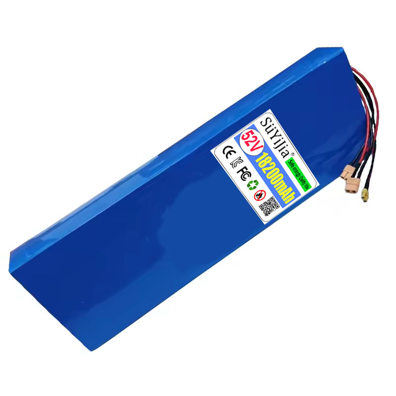 بطارية ليثيوم جديدة 14S7P 1865 - مراجعة 60V 30Ah Electric Scooter Battery وسعره
