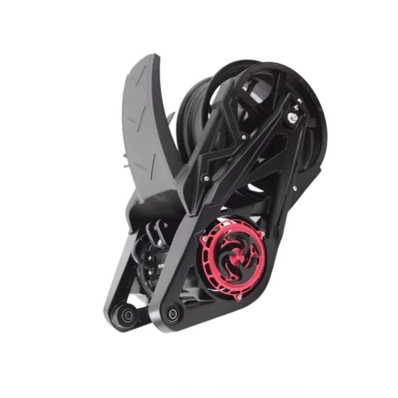 شاحنة للطرق الوعرة، دراجة ناري - مراجعة Mid Drive Motor Kit 72V 3000W وسعره