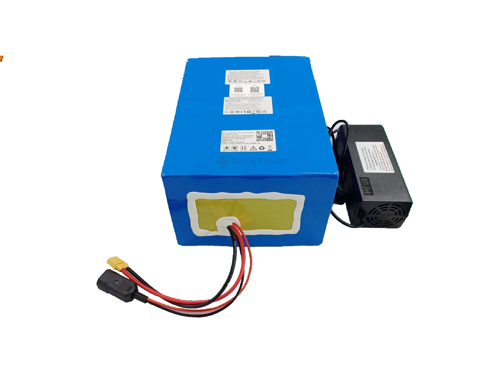 حزمة بطارية سكوتر 72 فولت 20 أ - مراجعة 72V 60Ah Lifepo4 Battery Pack وسعره