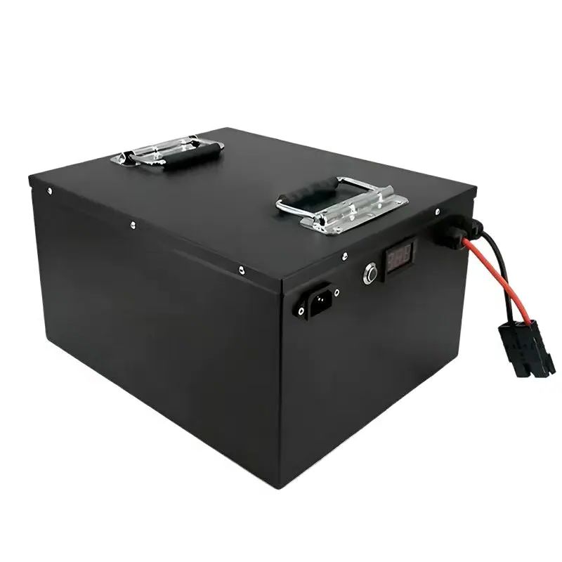 F & Y72V 25Ah 35Ah 45Ah 65Ah 8 - مراجعة 72V 60Ah Lifepo4 Battery Pack وسعره