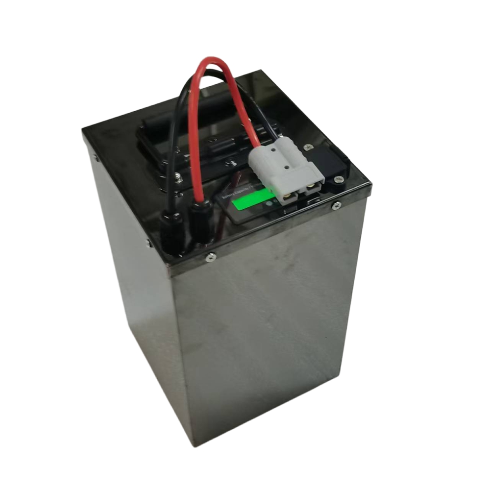 20S 72 فولت 60 أمبير بطارية لي - مراجعة 72V 60Ah Lifepo4 Battery Pack وسعره