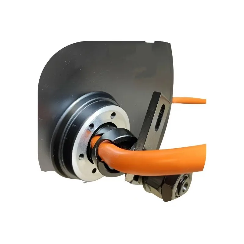 محرك محور خلفي 72 فولت 8000 وا - مراجعة Qs273 Hub Motor 8000W 72V وسعره