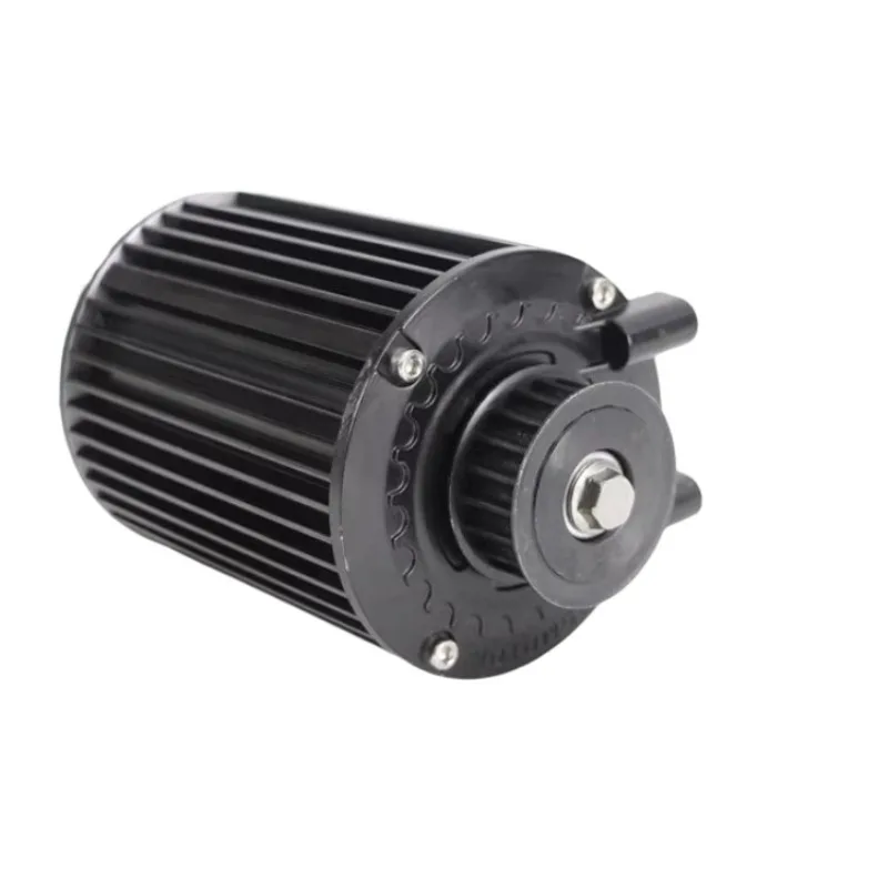 محرك وسطي 1000 واط/2000 واط/30 - مراجعة Mid Drive Motor Kit 72V 3000W وسعره