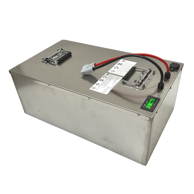 ليثيوم 72 فولت 100AH 120AH 150 - مراجعة 72V 60Ah Lifepo4 Battery Pack وسعره