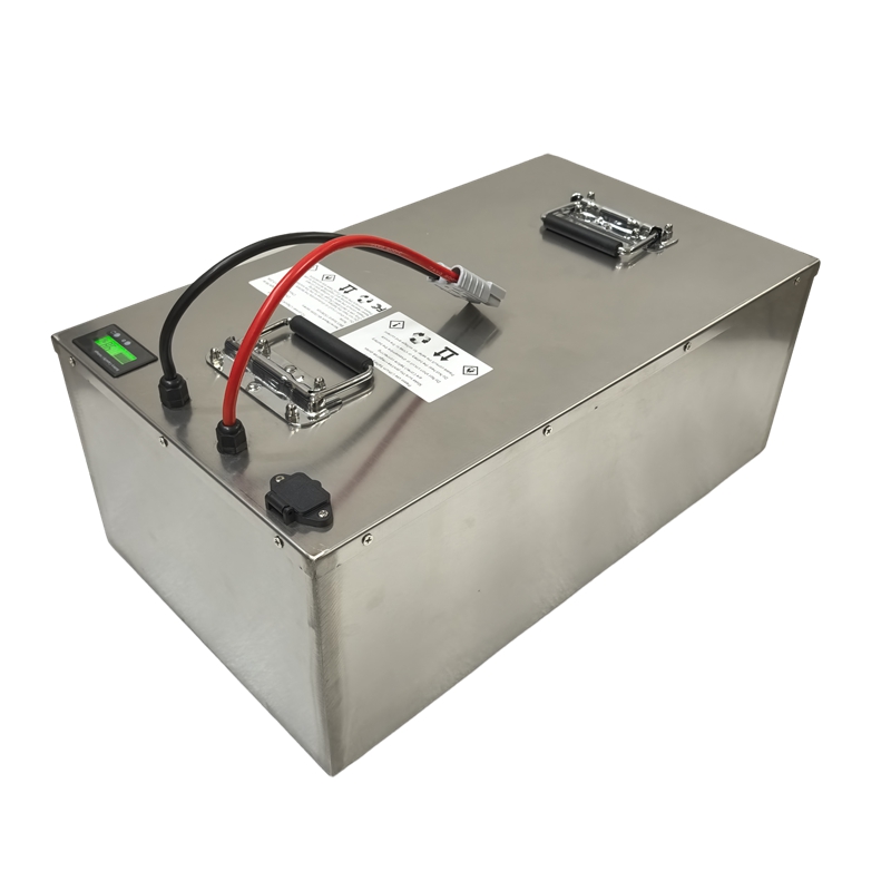 ليثيوم 72 فولت 100AH 120AH 150 - مراجعة 72V 60Ah Lifepo4 Battery Pack وسعره